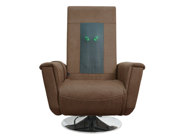 Массажное релакс кресло FUJIMO ORLANDO F3004 UEF Мокко (Orlando 6)