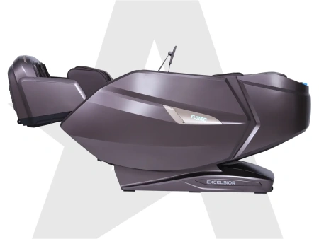 Массажное кресло FUJIMO EXCELSIOR Коричневый