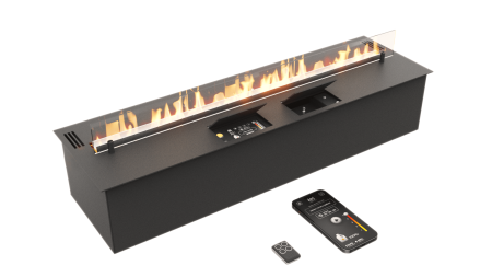 Автоматический биокамин ABC Smart Fire A5 Premium 1000