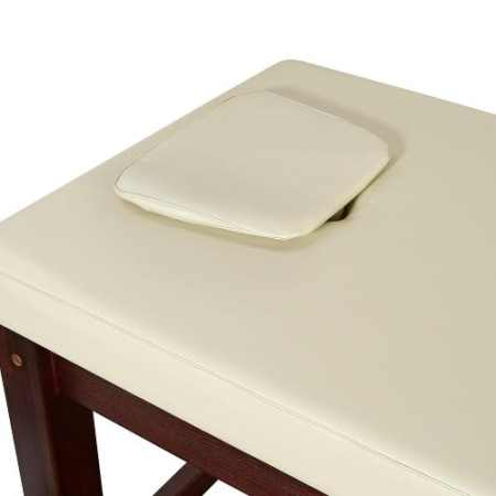 Кушетка деревянная массажная Heliox WCO1 из бука (ширина ложа 700 мм)