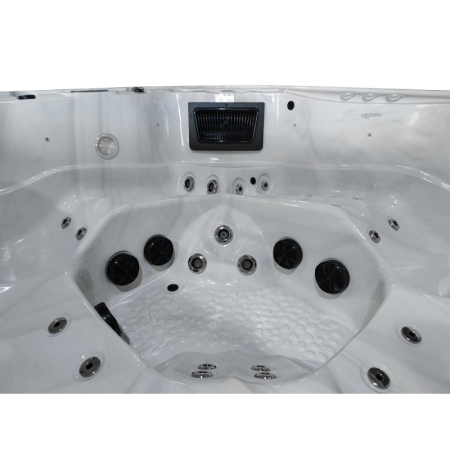 Спа-бассейн AquaSpas My Relaxation Alba/Brown