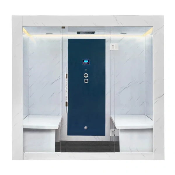 Паровая сауна NordicSpa WS-21902 Maxi