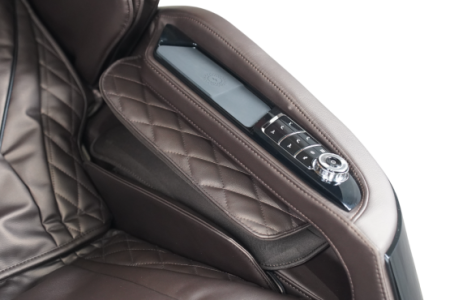 Массажное кресло Bodo Mesa Black Brown