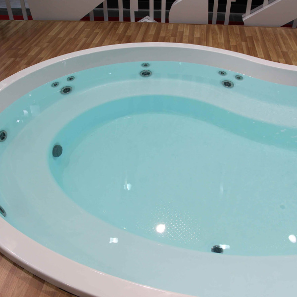 Плавательный спа бассейн Mexda WS-PC06CH