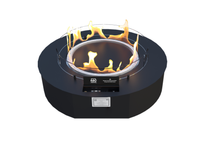 Автоматический биокамин ABC Smart Fire A3k 1000