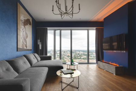 Очаг Cassette 500 PS PROJECT (без дров)